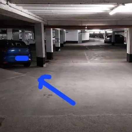 Cozy 2-bedroom With Stunning Sea View T77 Apartment Ostende