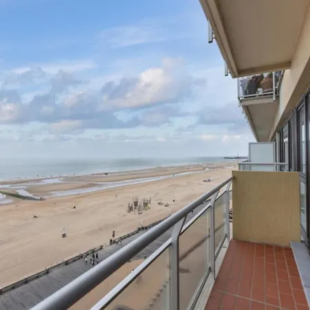 Cozy 2-bedroom With Stunning Sea View T77 Appartement *