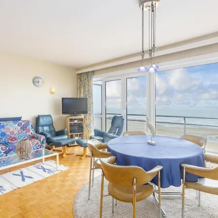 Appartement Cozy 2-bedroom With Stunning Sea View T77 *