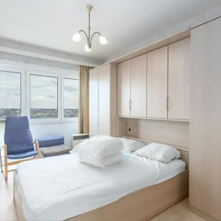 Cozy 2-bedroom With Stunning Sea View T77 公寓 *